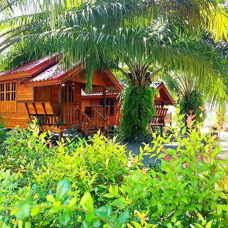 Comfy Lodge Resort Панг Нга Екстериор снимка