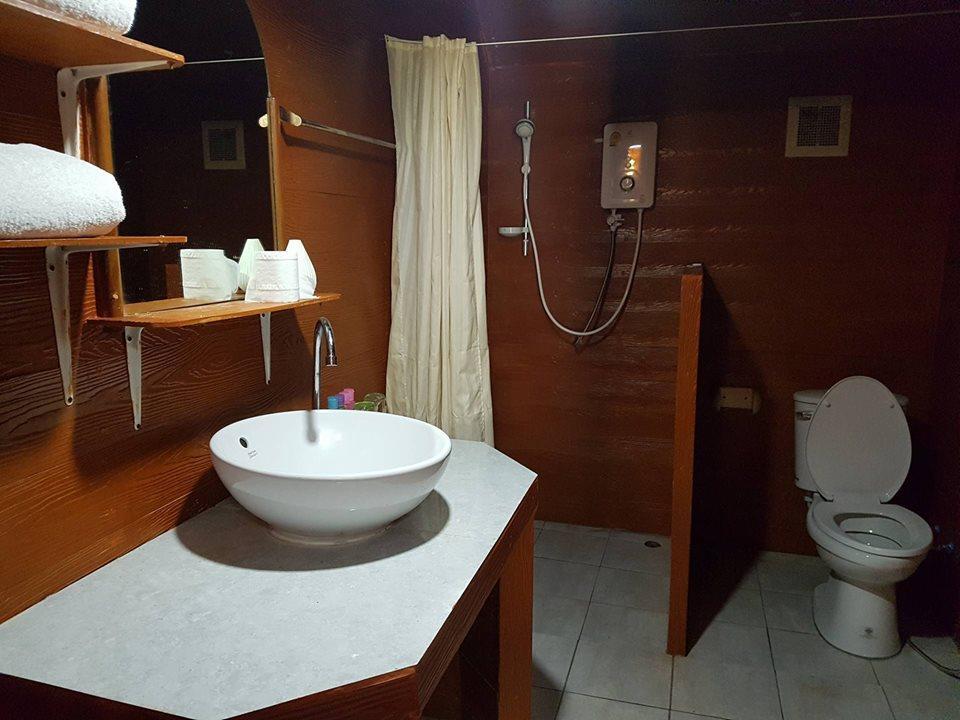 Comfy Lodge Resort Панг Нга Екстериор снимка
