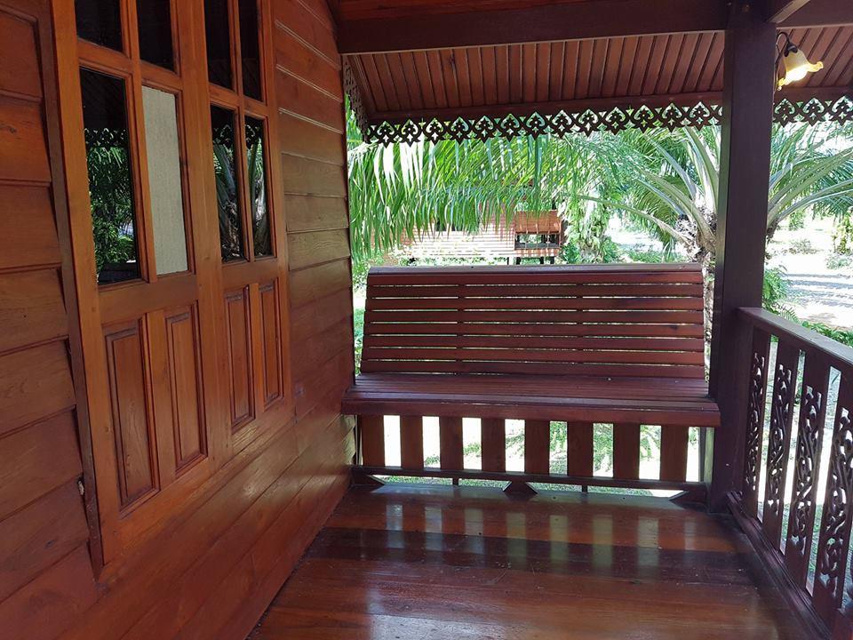 Comfy Lodge Resort Панг Нга Екстериор снимка