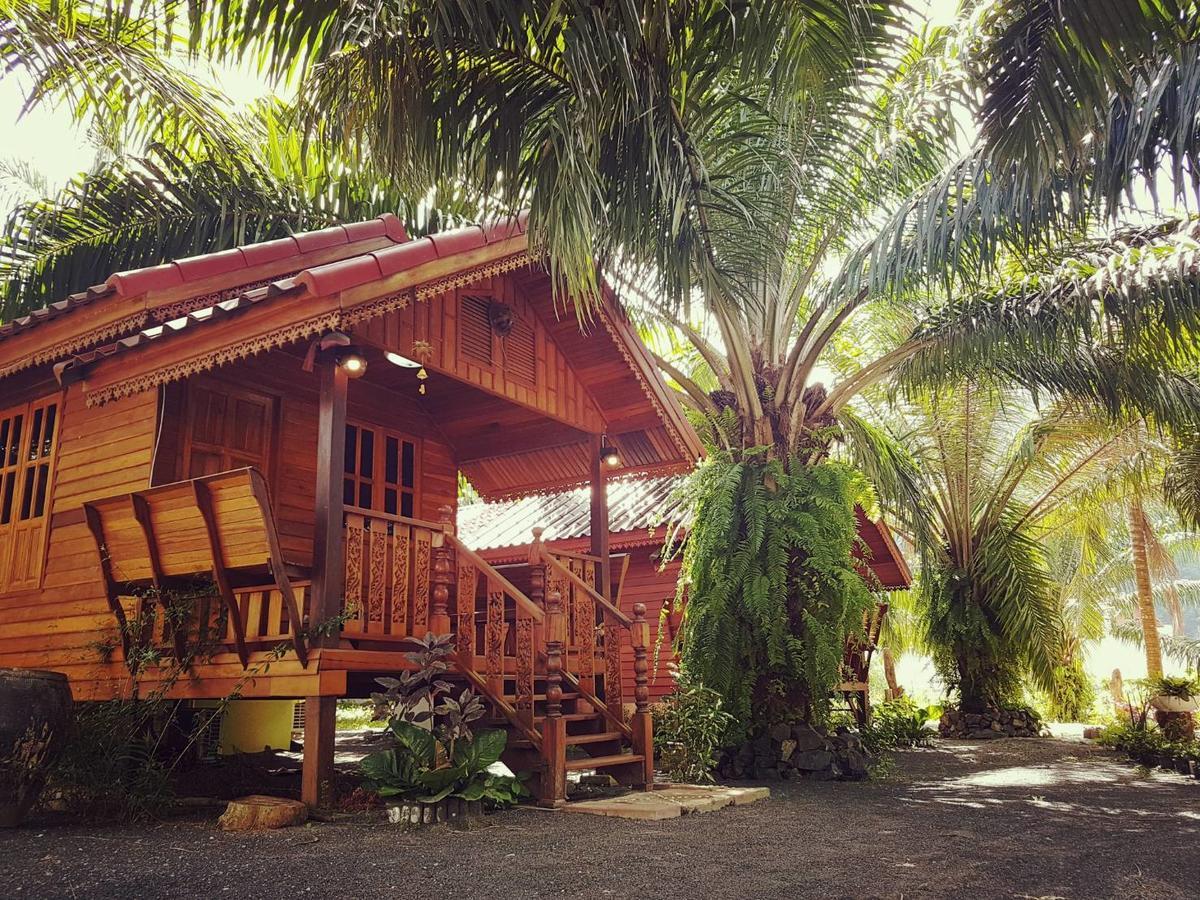 Comfy Lodge Resort Панг Нга Екстериор снимка