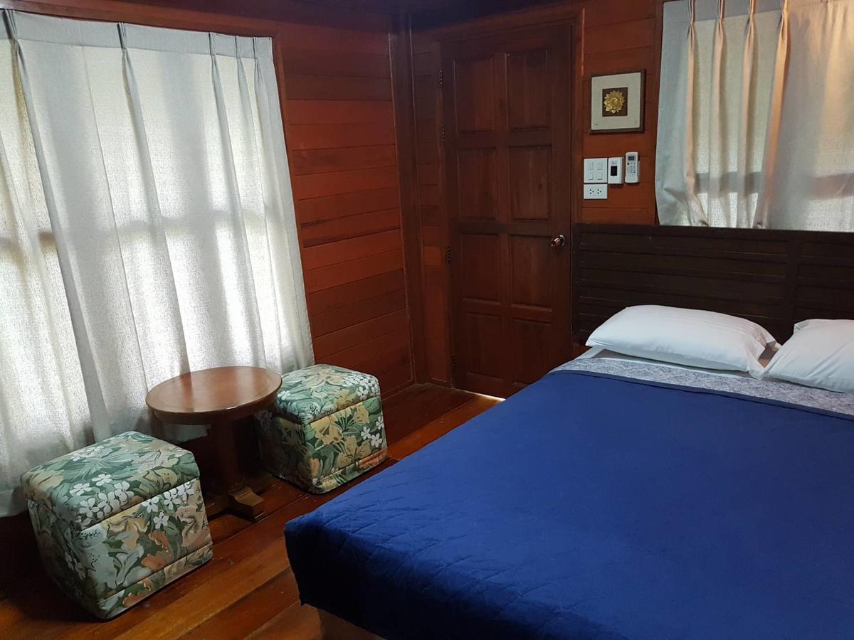 Comfy Lodge Resort Панг Нга Екстериор снимка