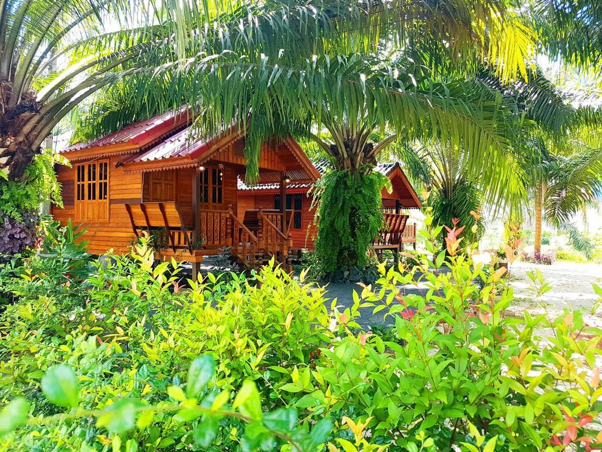 Comfy Lodge Resort Панг Нга Екстериор снимка