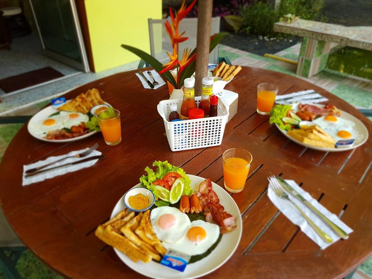 Comfy Lodge Resort Панг Нга Екстериор снимка